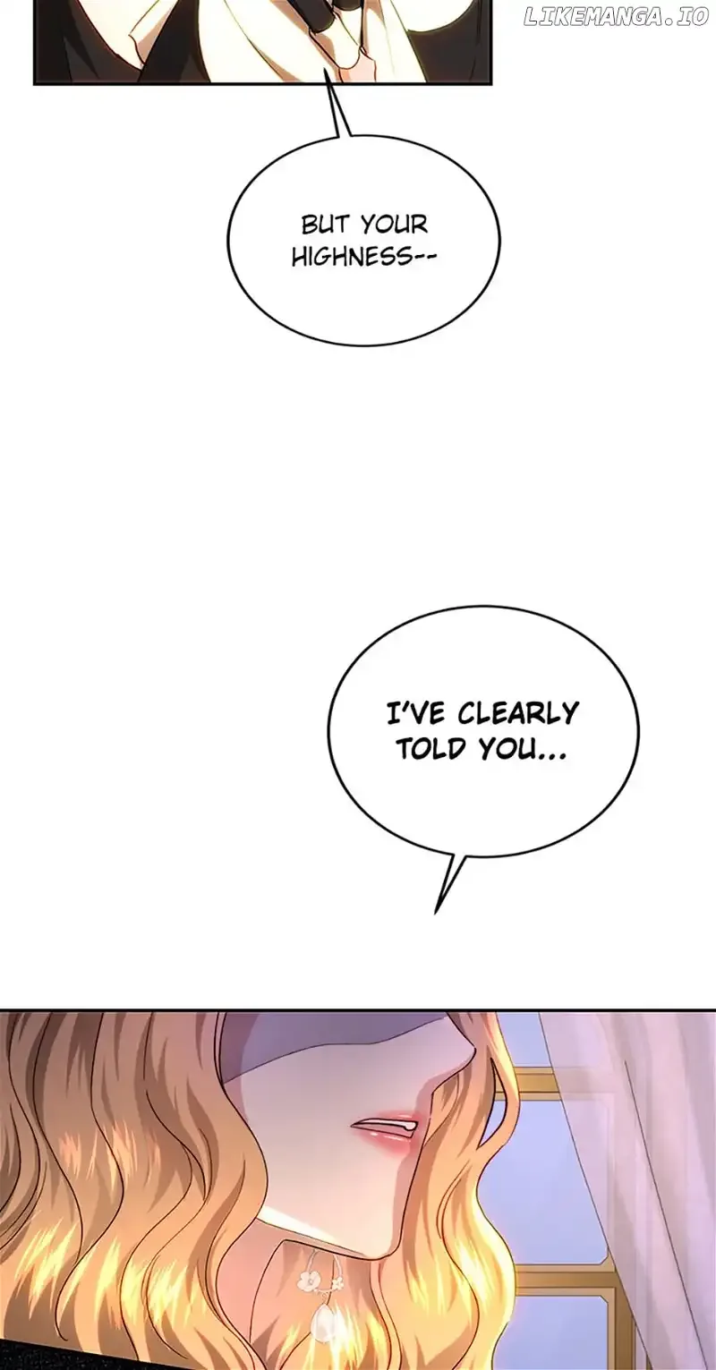 The Princess Blooms as a Crazy Flower Chapter 69 page 60
