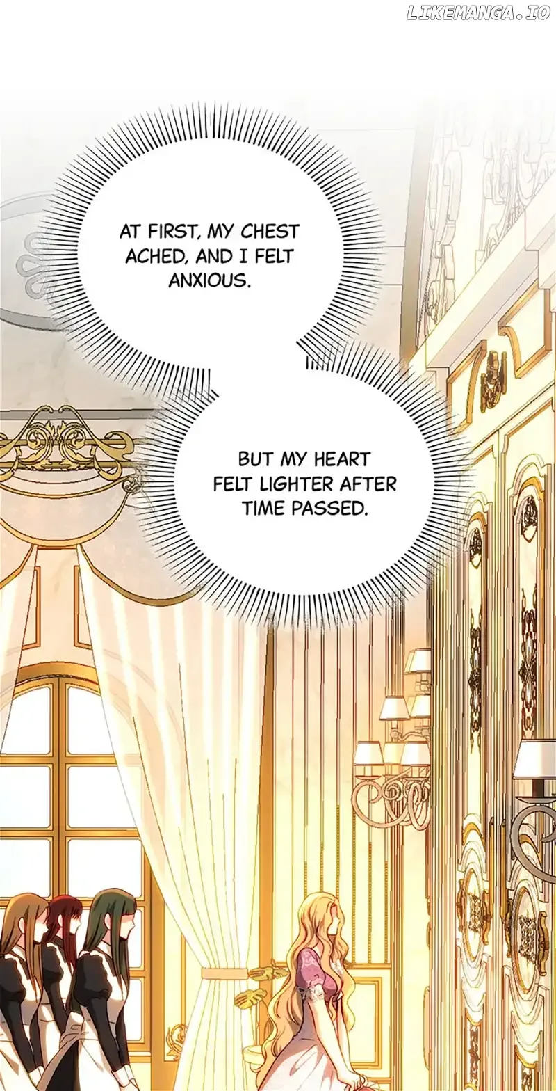 The Princess Blooms as a Crazy Flower Chapter 69 page 50