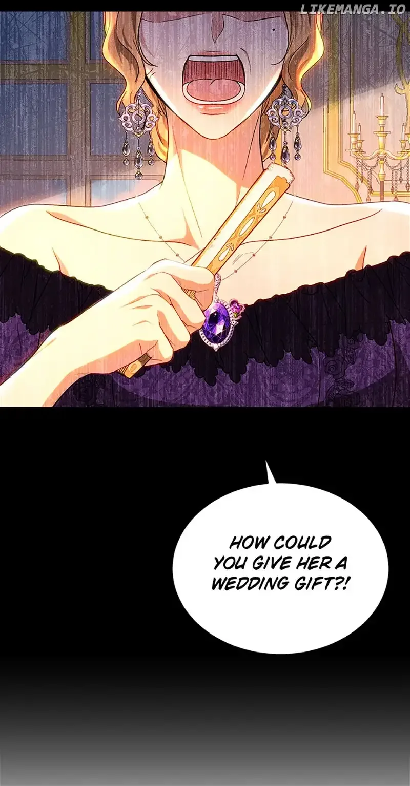 The Princess Blooms as a Crazy Flower Chapter 69 page 57