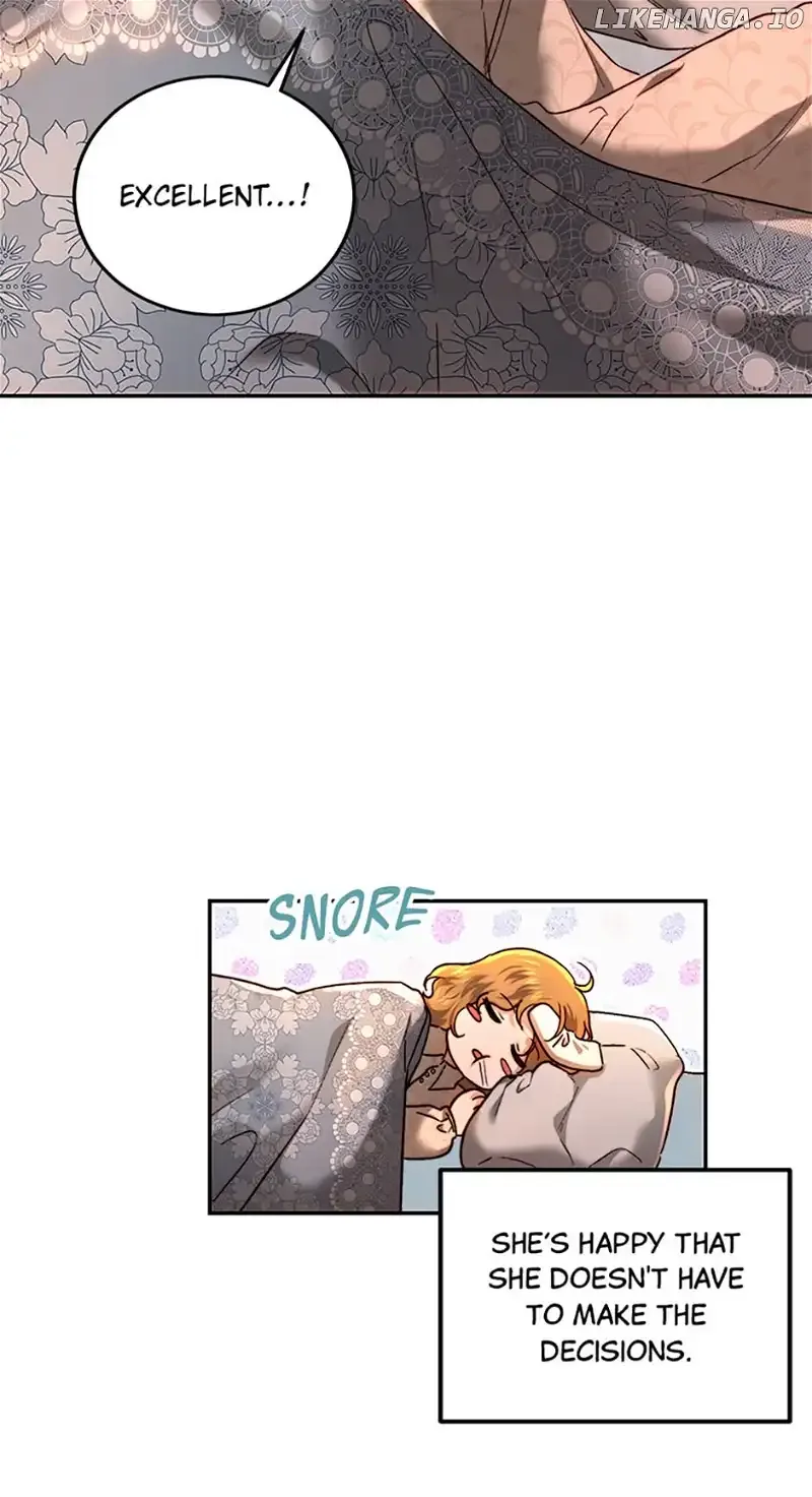 The Princess Blooms as a Crazy Flower Chapter 67 page 21