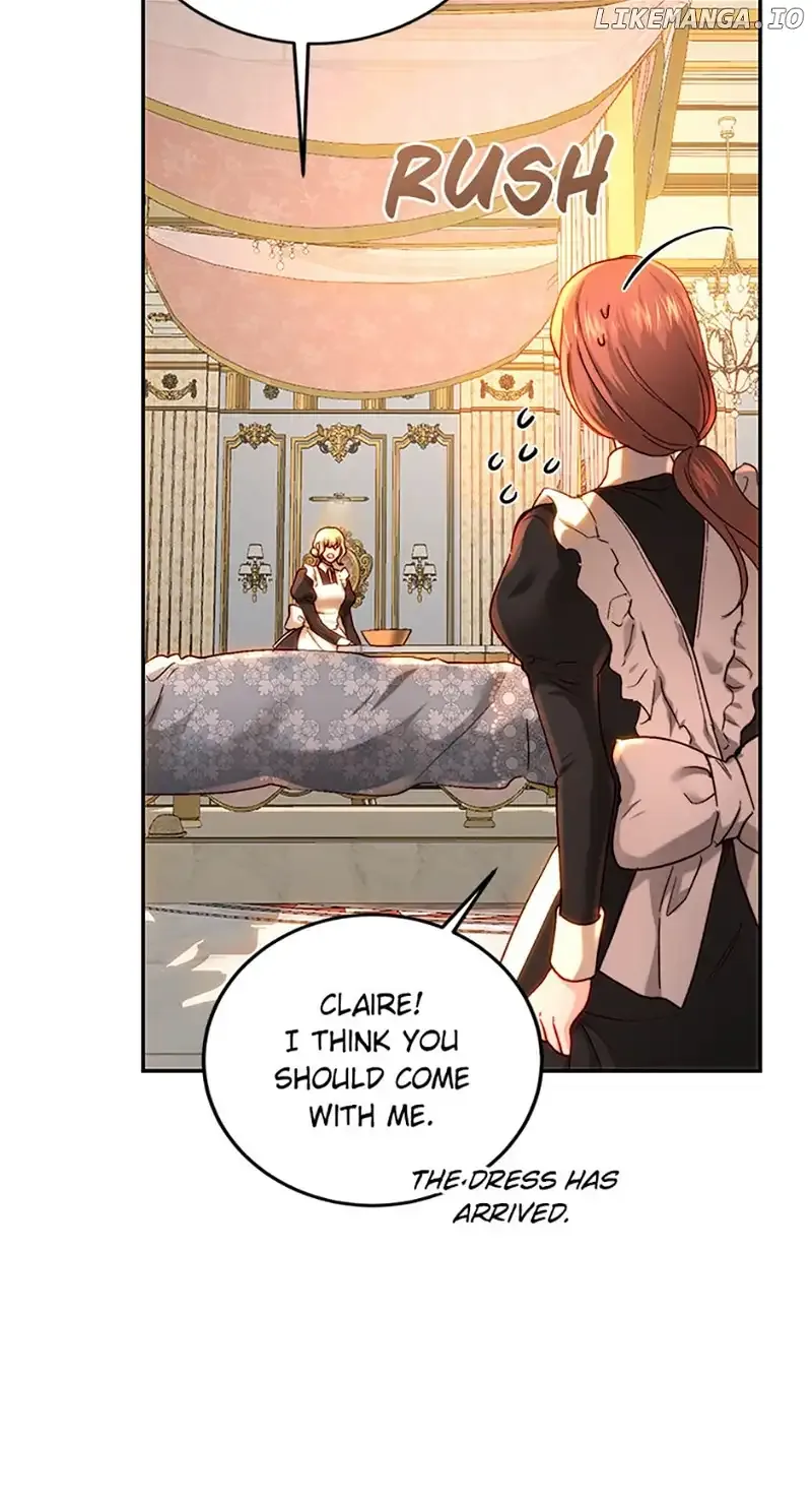The Princess Blooms as a Crazy Flower Chapter 67 page 17