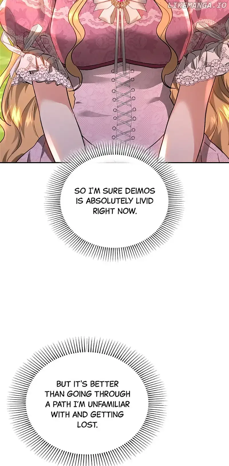 The Princess Blooms as a Crazy Flower Chapter 69 page 71
