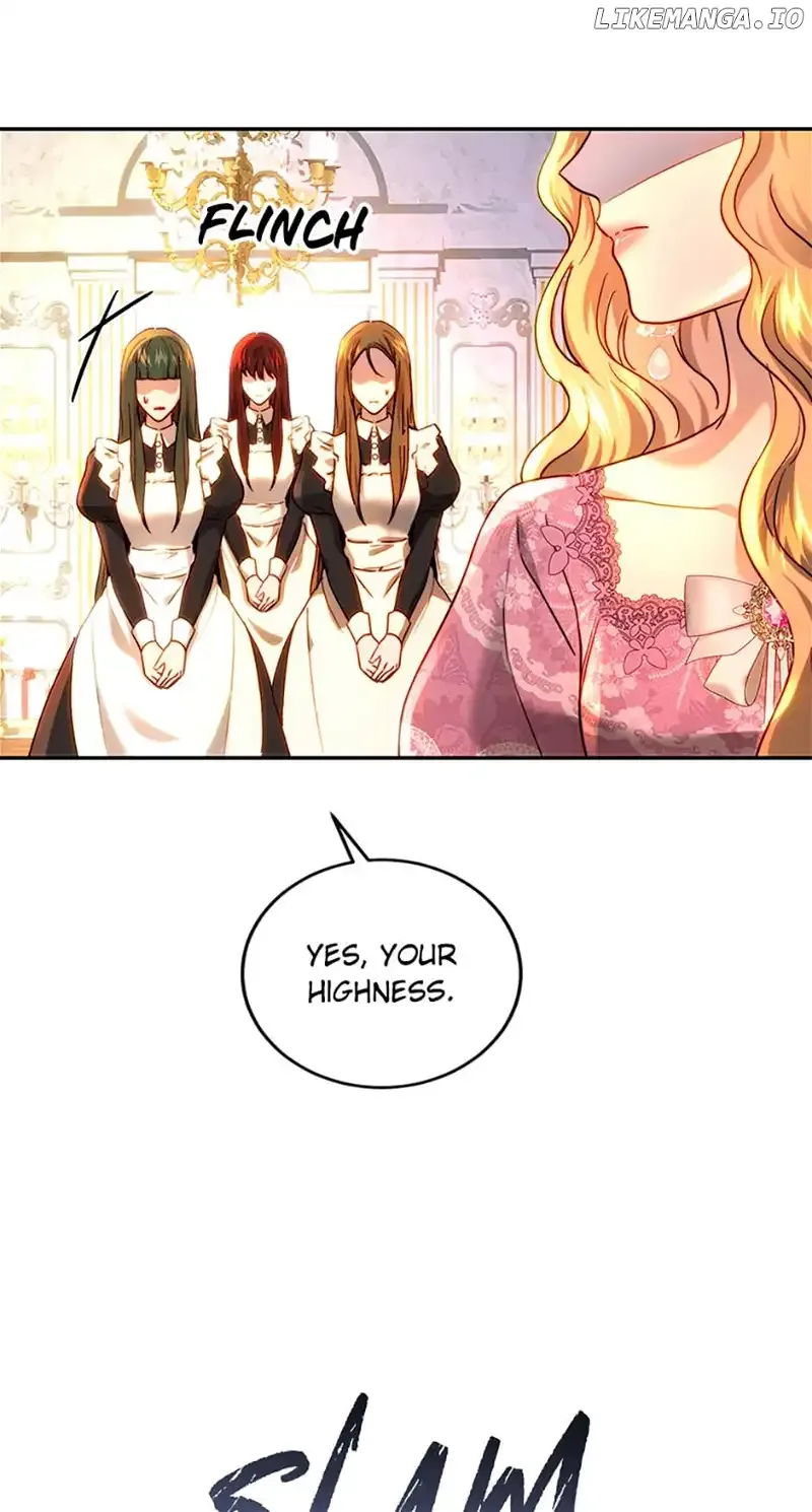 The Princess Blooms as a Crazy Flower Chapter 69 page 63