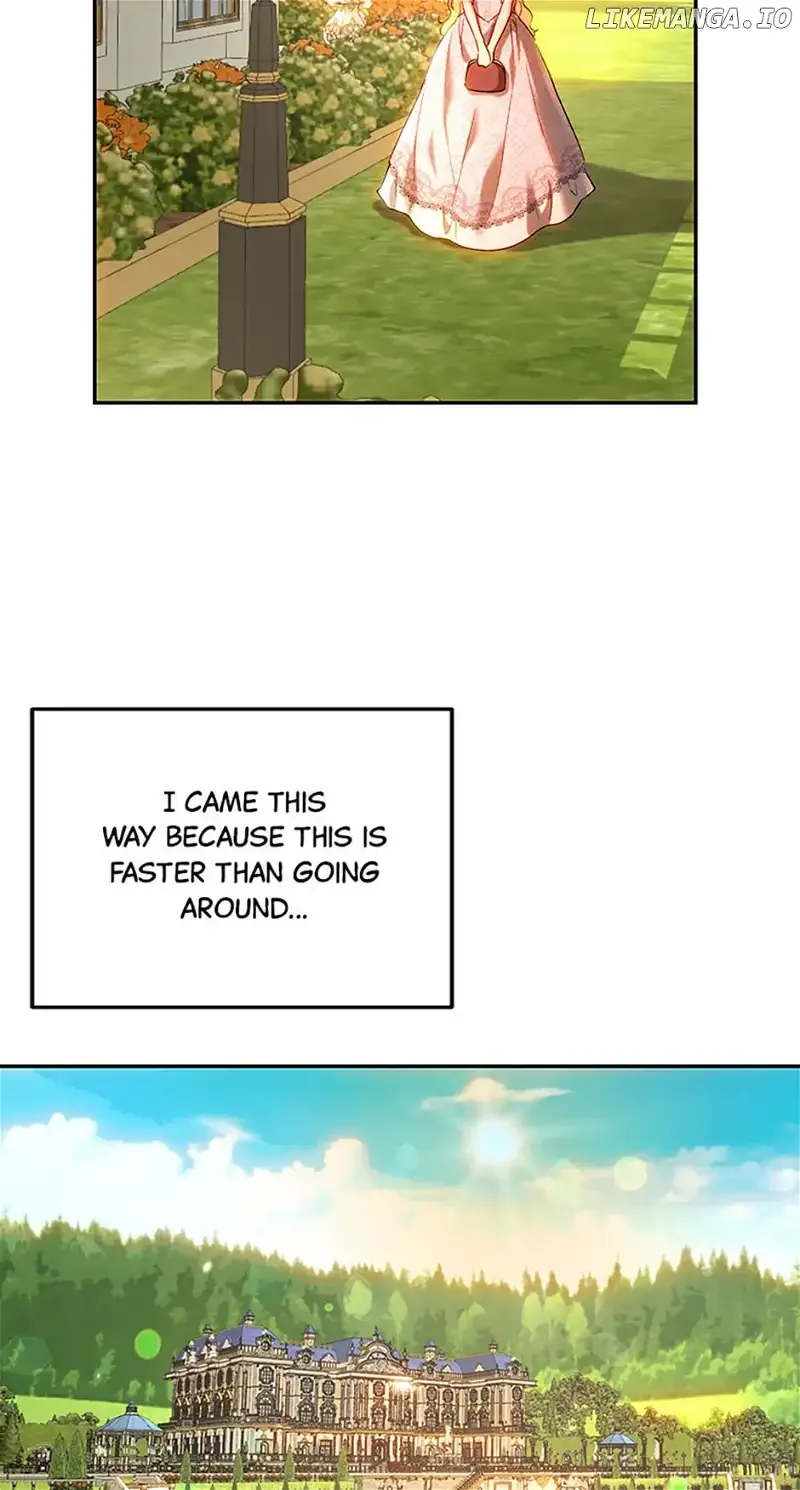 The Princess Blooms as a Crazy Flower Chapter 69 page 67