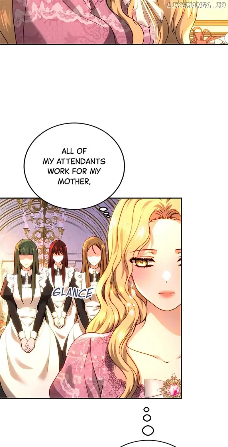 The Princess Blooms as a Crazy Flower Chapter 69 page 53