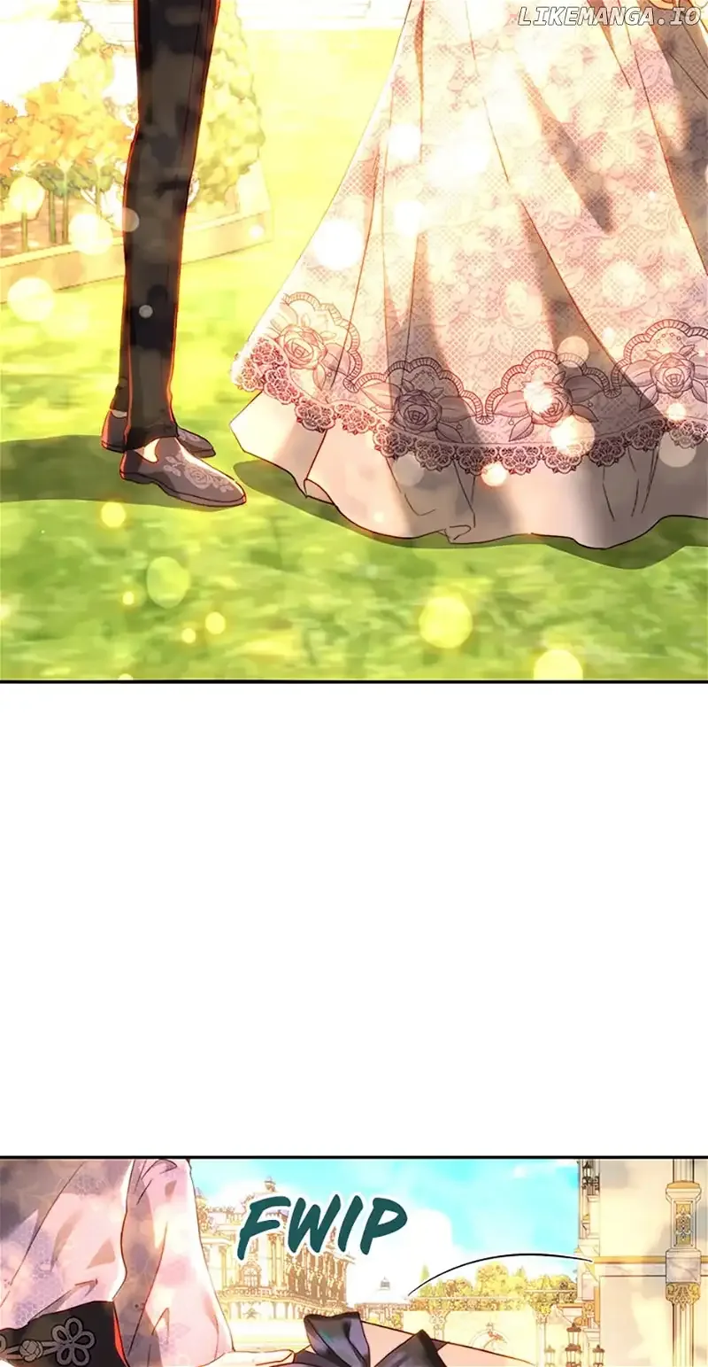 The Princess Blooms as a Crazy Flower Chapter 71 page 3