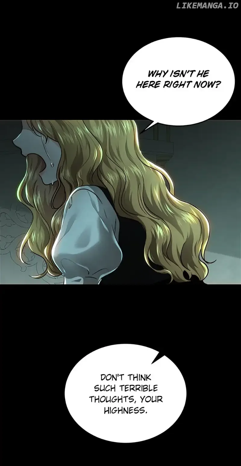 The Princess Blooms as a Crazy Flower Chapter 71 page 42