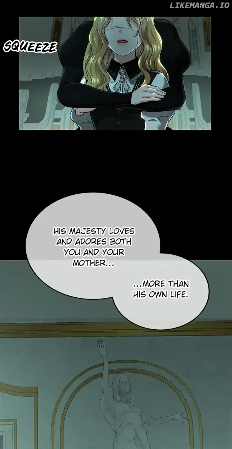 The Princess Blooms as a Crazy Flower Chapter 71 page 43
