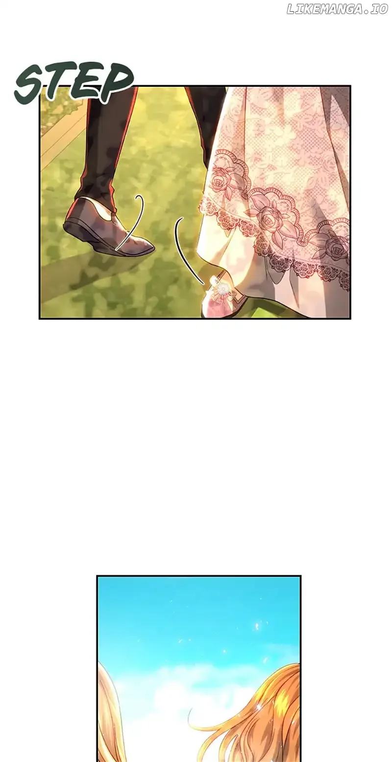 The Princess Blooms as a Crazy Flower Chapter 71 page 17