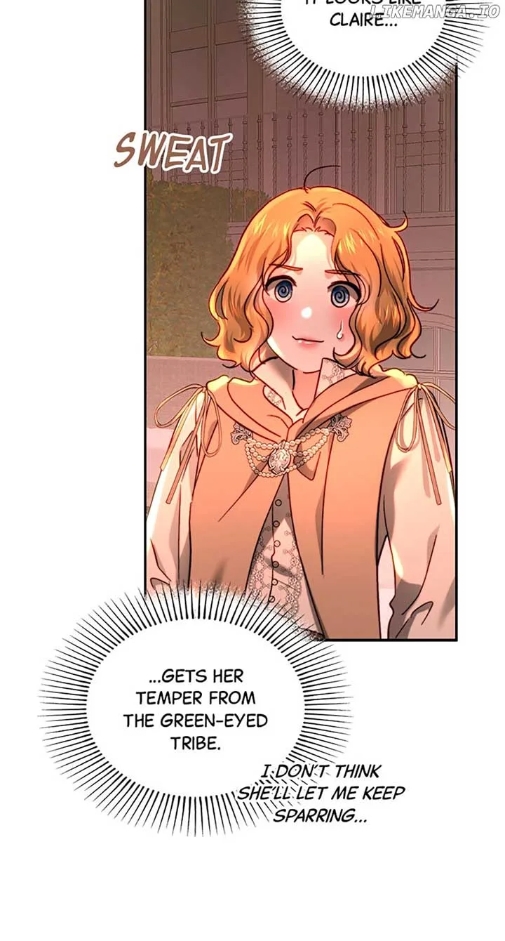 The Princess Blooms as a Crazy Flower Chapter 65 page 74