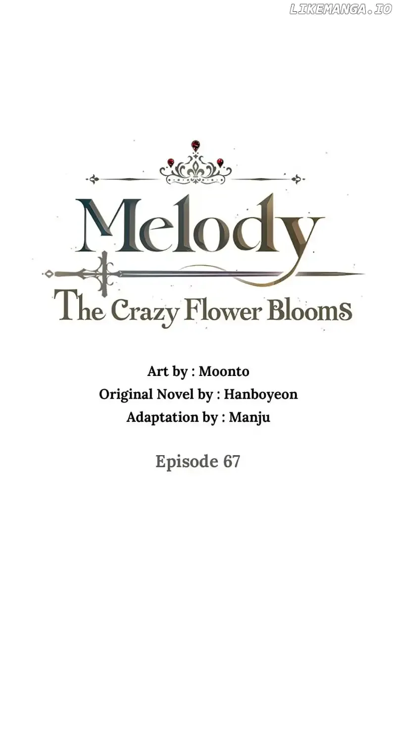 The Princess Blooms as a Crazy Flower Chapter 67 page 22