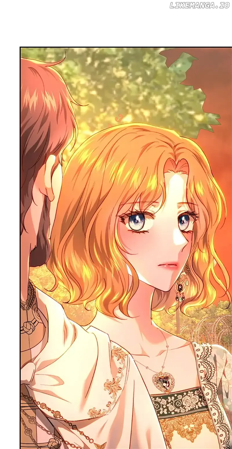 The Princess Blooms as a Crazy Flower Chapter 71 page 34