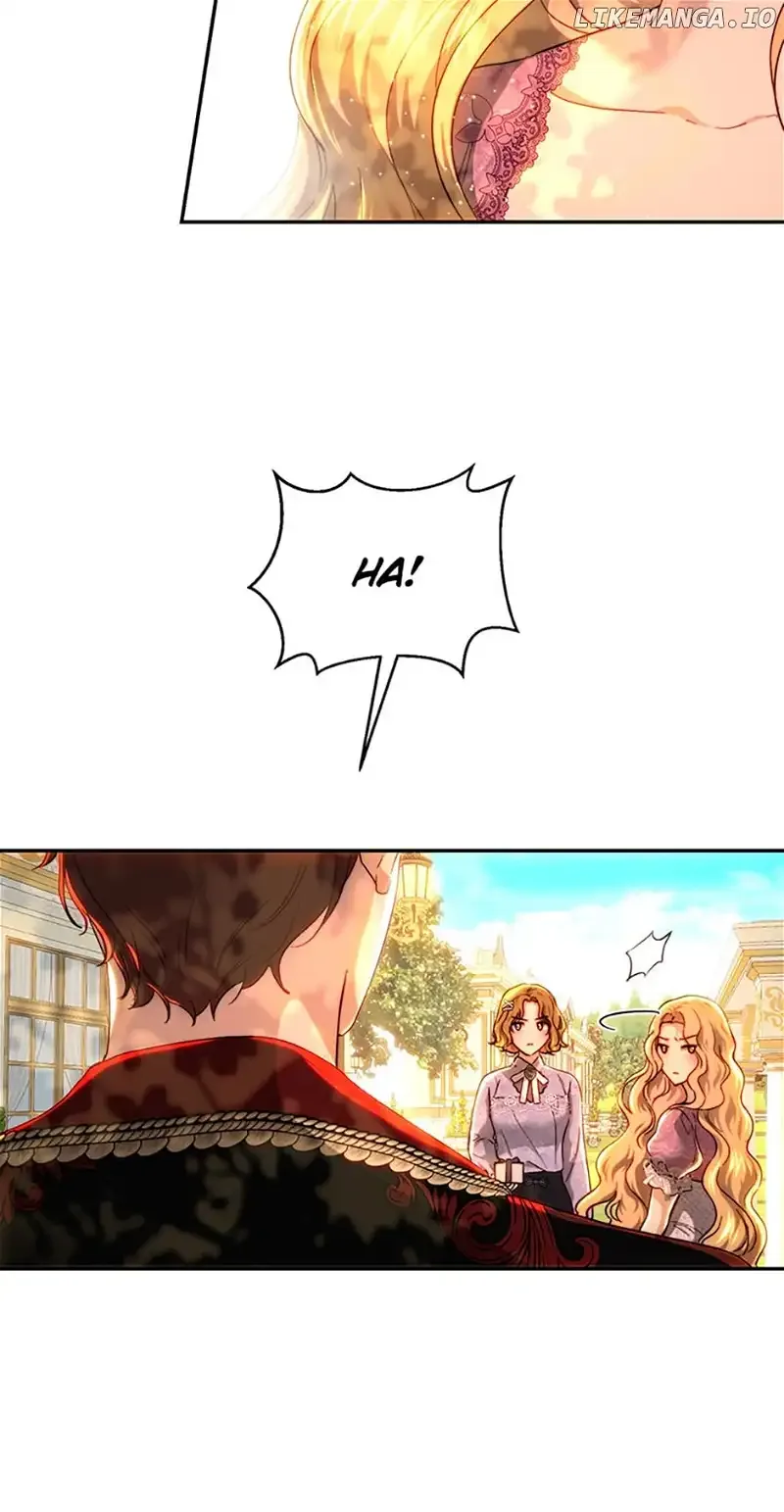 The Princess Blooms as a Crazy Flower Chapter 71 page 6