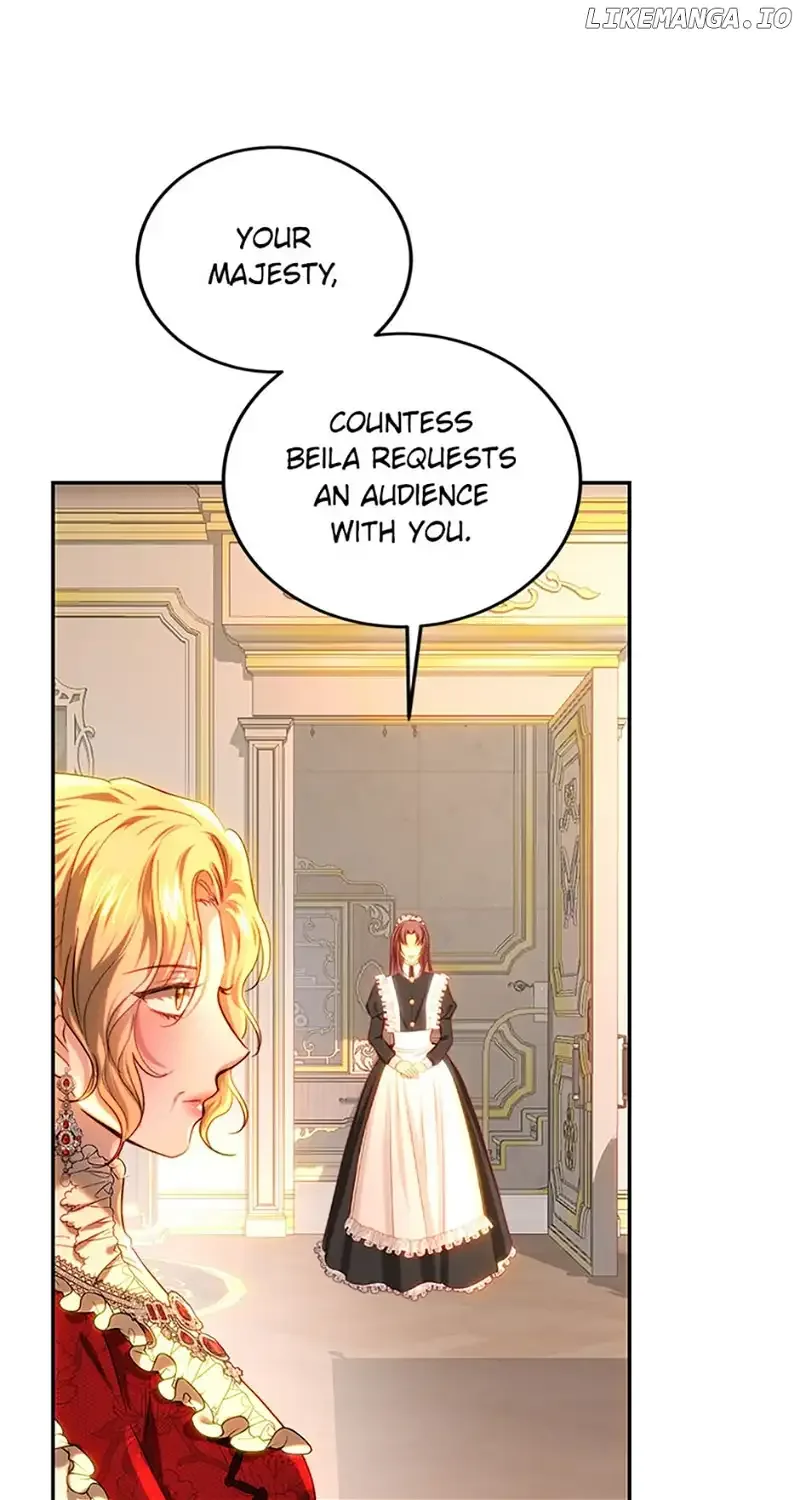 The Princess Blooms as a Crazy Flower Chapter 67 page 35