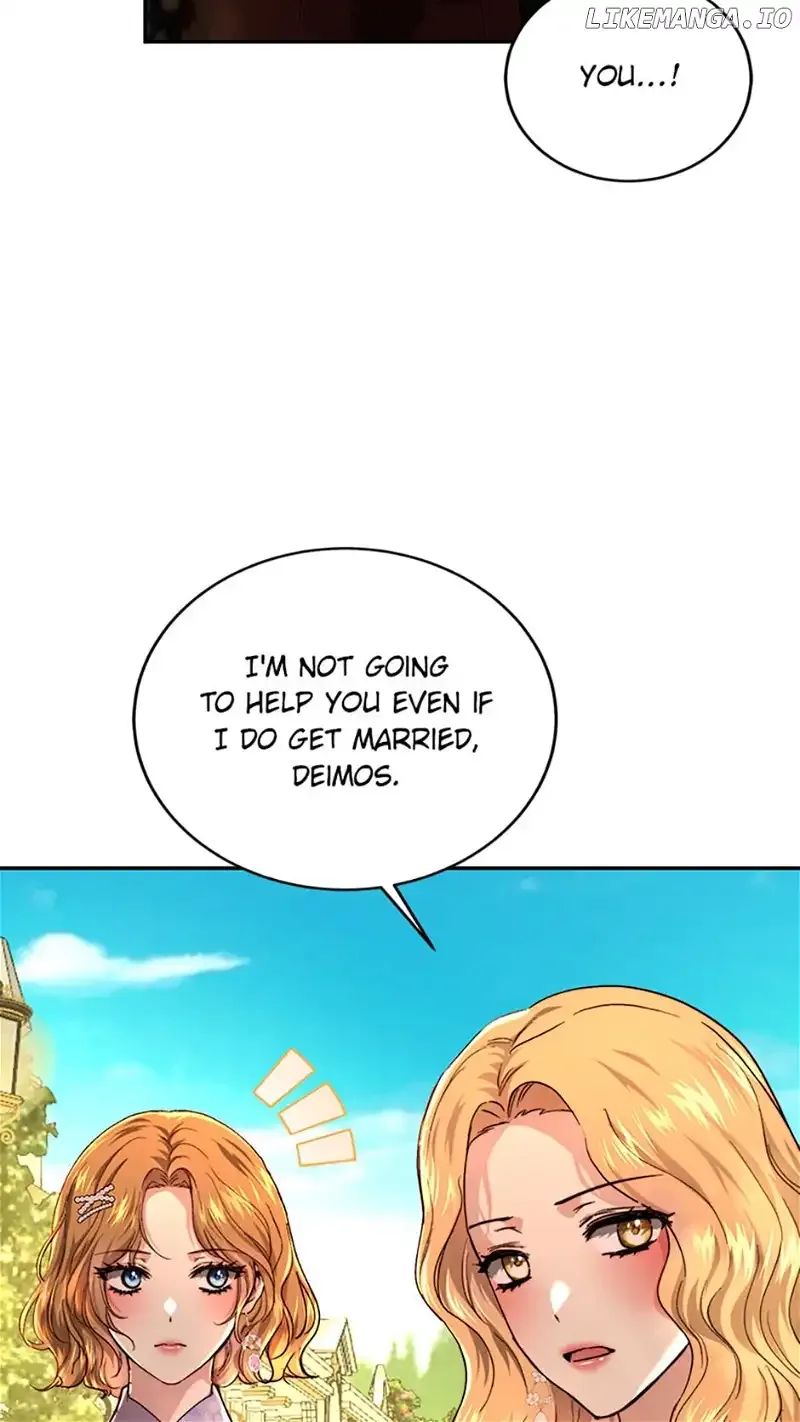 The Princess Blooms as a Crazy Flower Chapter 71 page 10