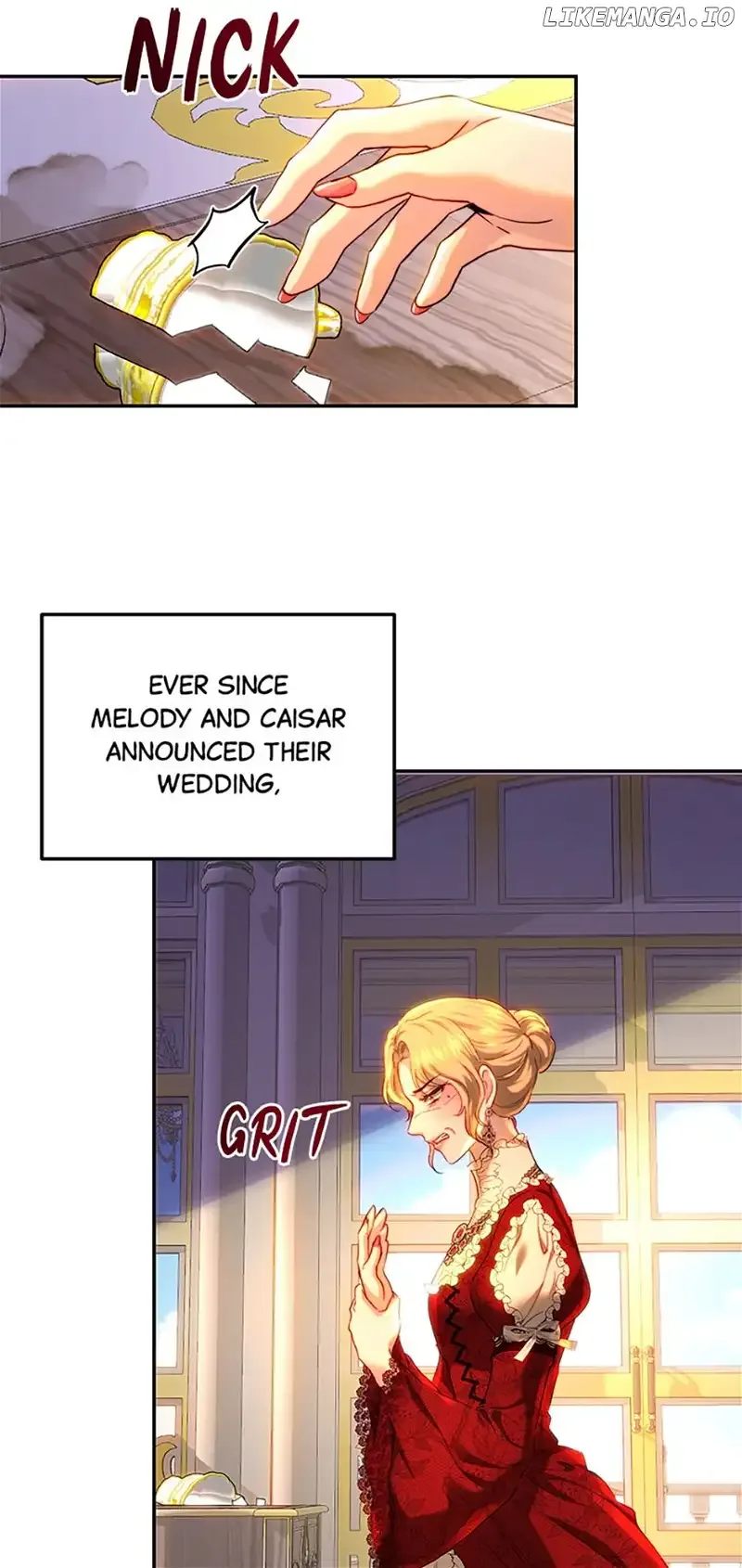 The Princess Blooms as a Crazy Flower Chapter 67 page 32