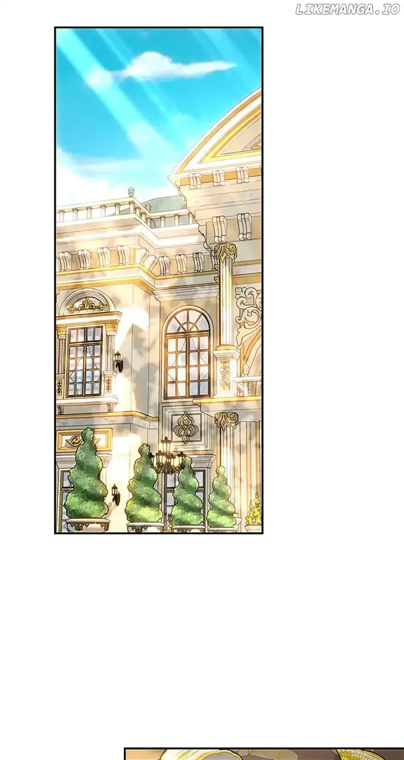 The Princess Blooms as a Crazy Flower Chapter 67 page 23