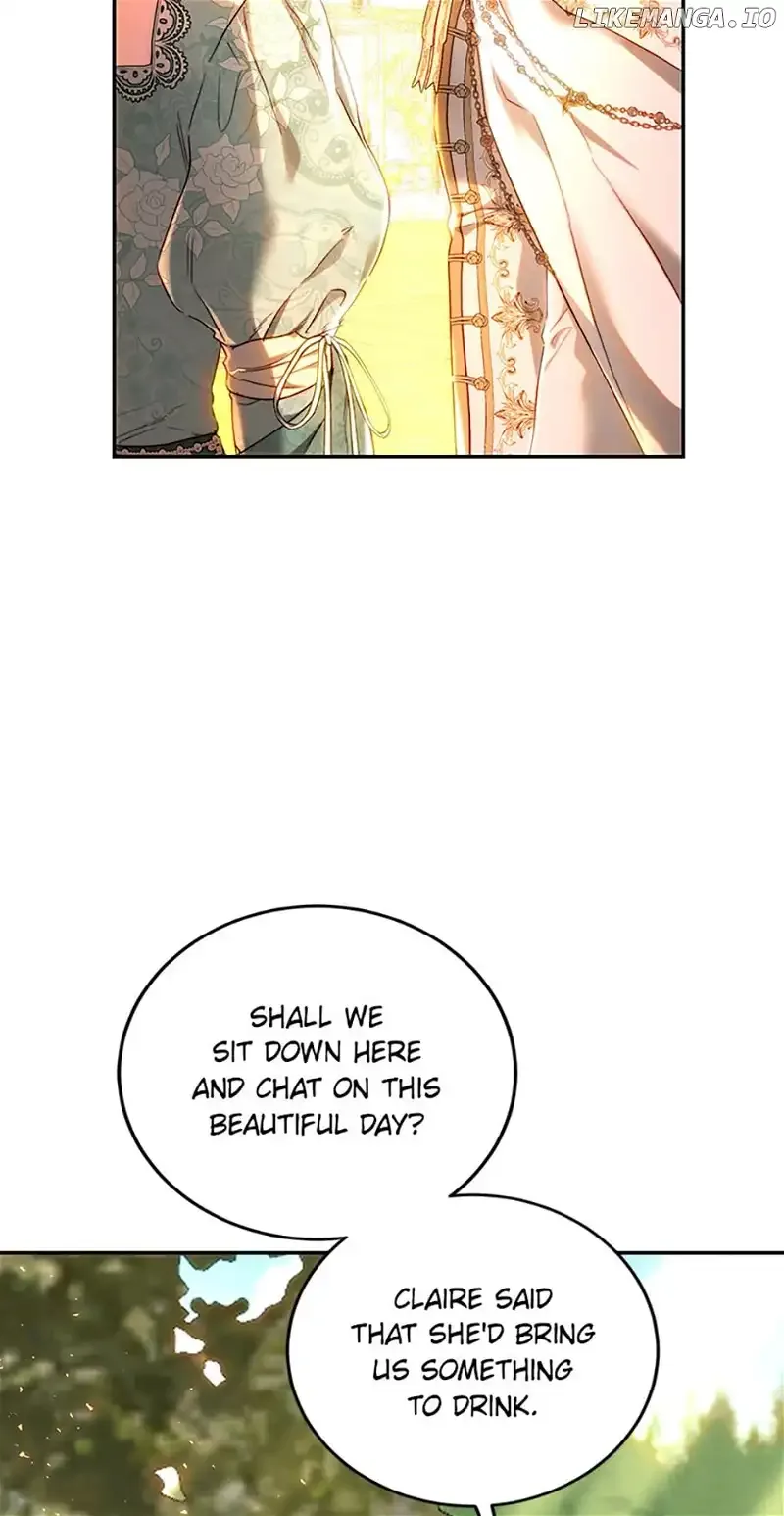 The Princess Blooms as a Crazy Flower Chapter 71 page 27