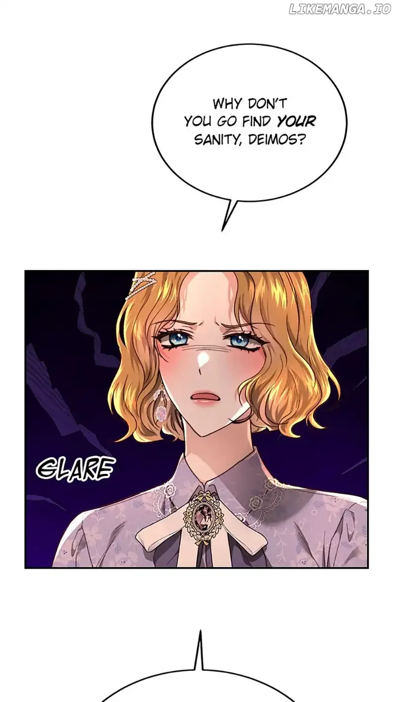The Princess Blooms as a Crazy Flower Chapter 71 page 8