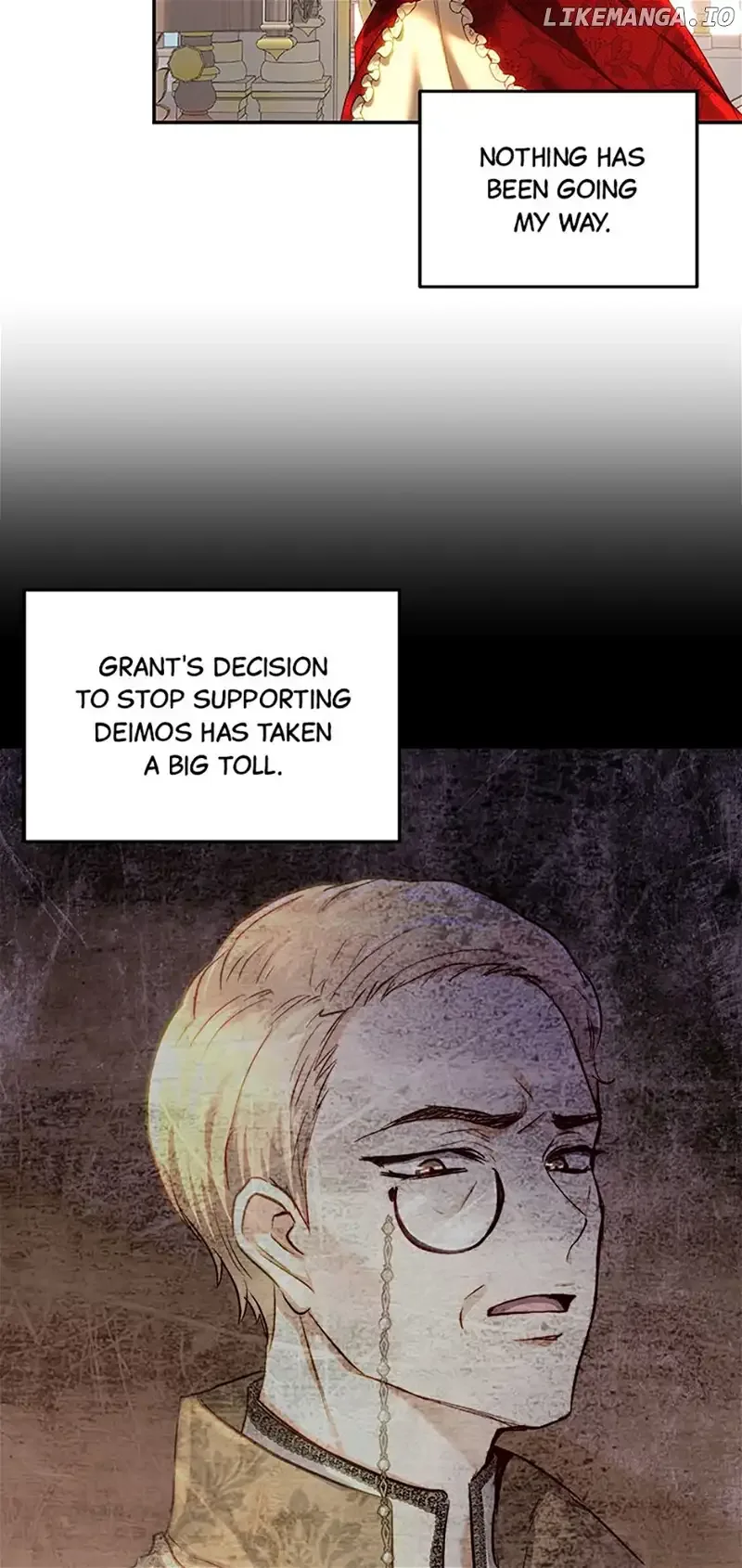 The Princess Blooms as a Crazy Flower Chapter 67 page 33