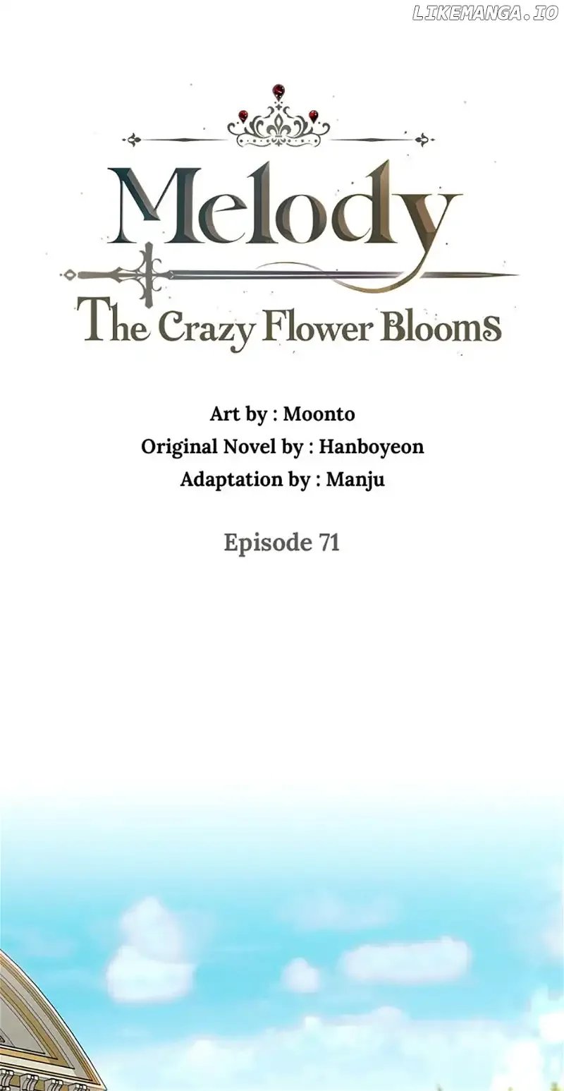 The Princess Blooms as a Crazy Flower Chapter 71 page 21