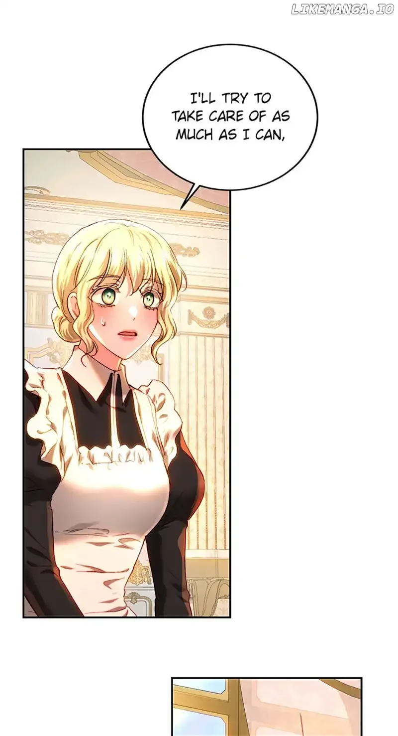 The Princess Blooms as a Crazy Flower Chapter 67 page 18