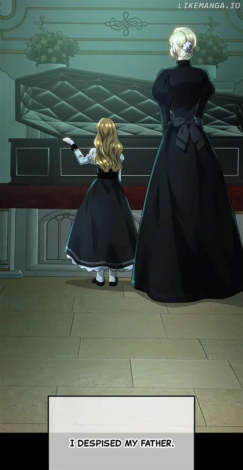 The Princess Blooms as a Crazy Flower Chapter 71 page 36