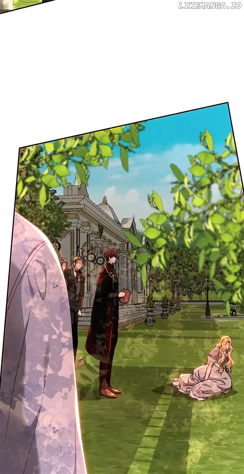 The Princess Blooms as a Crazy Flower Chapter 70 page 11