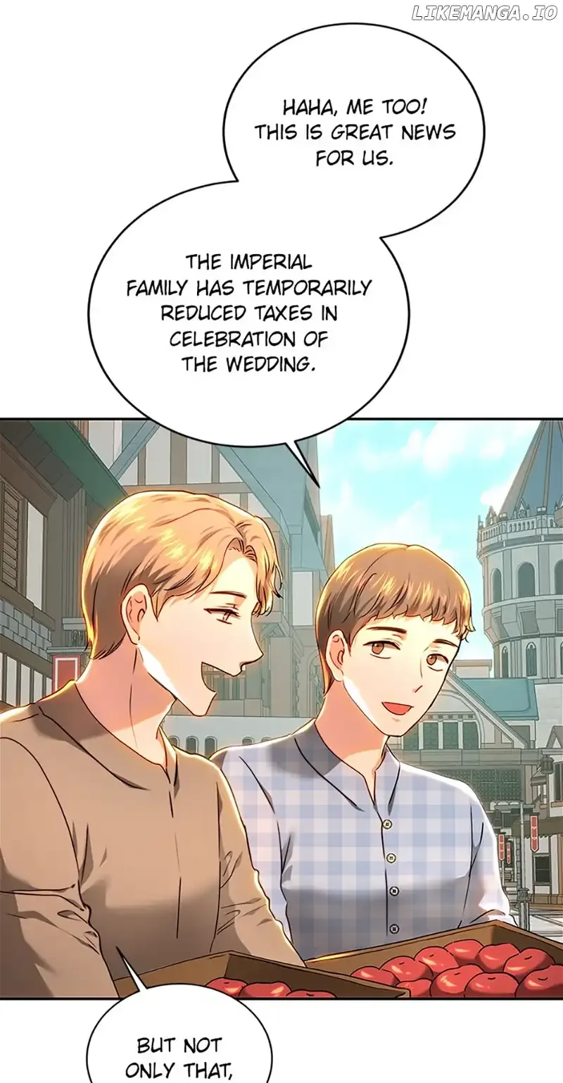 The Princess Blooms as a Crazy Flower Chapter 72 page 43