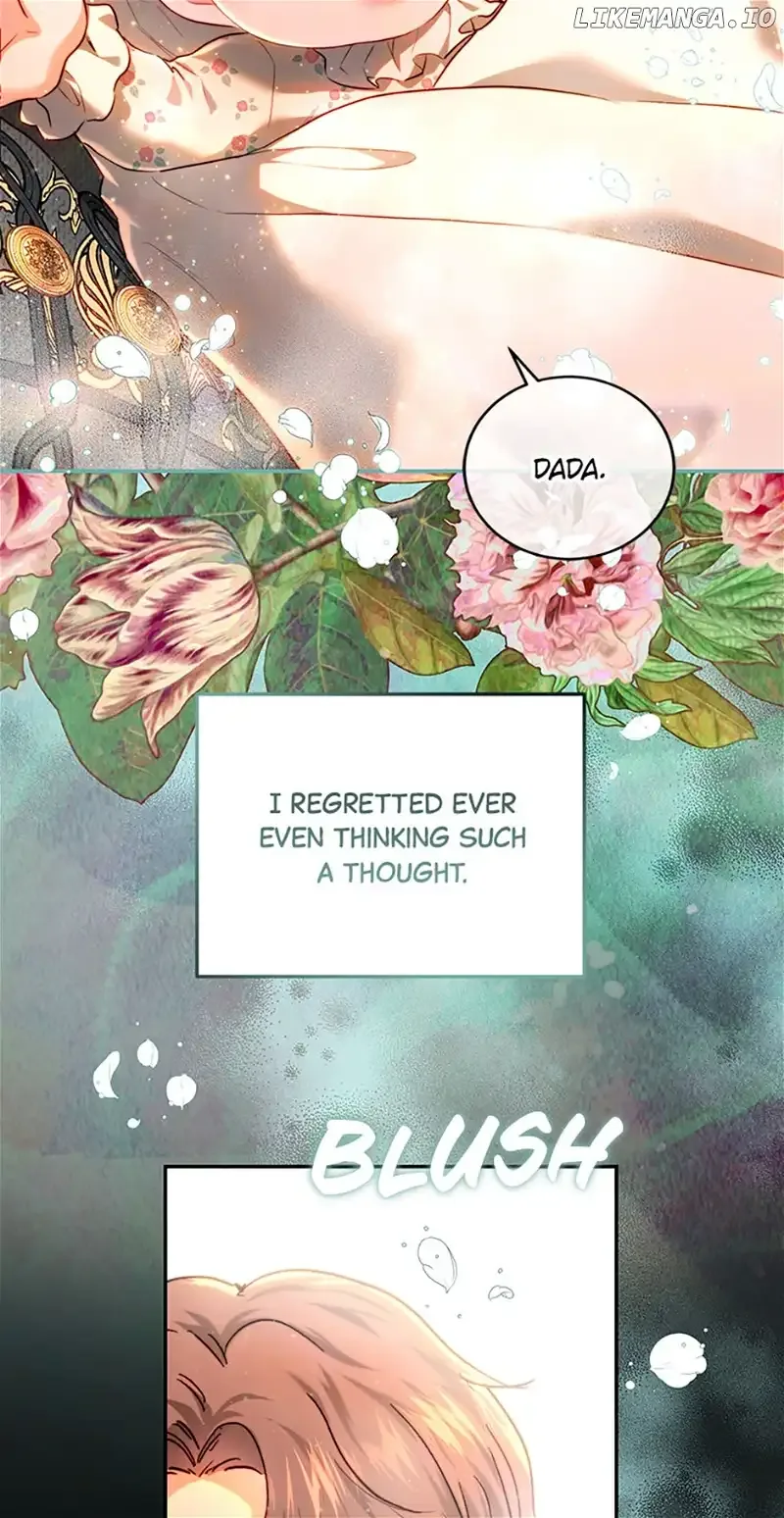 The Princess Blooms as a Crazy Flower Chapter 71 page 81