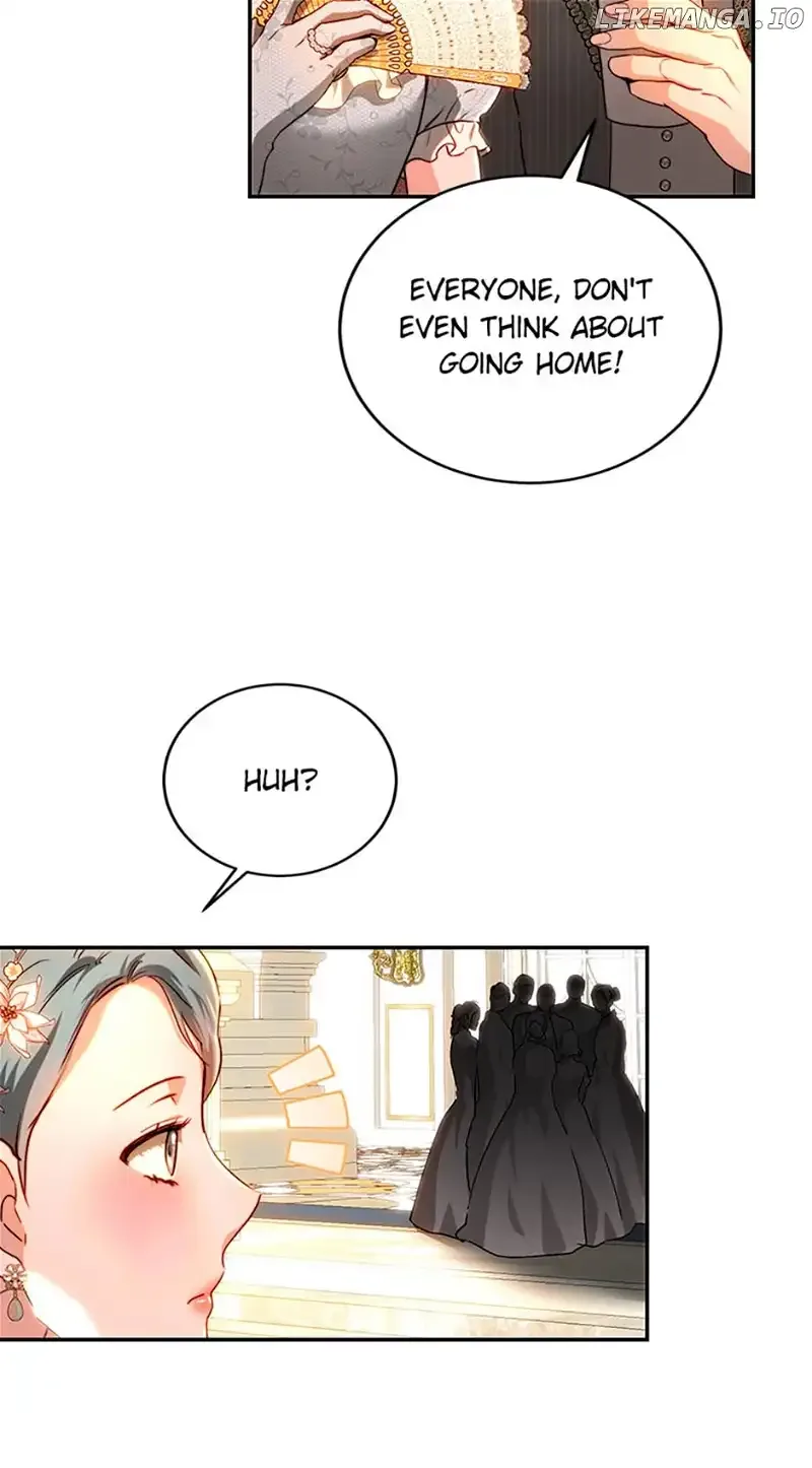 The Princess Blooms as a Crazy Flower Chapter 72 page 49