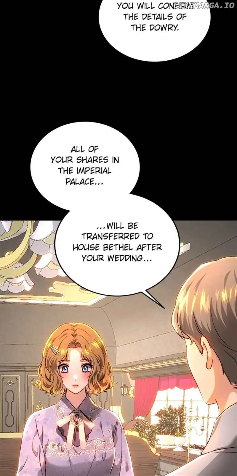 The Princess Blooms as a Crazy Flower Chapter 70 page 6
