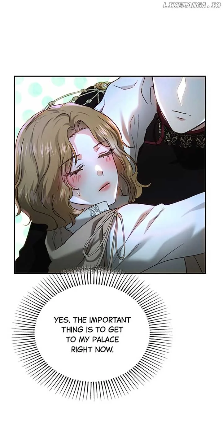 The Princess Blooms as a Crazy Flower Chapter 66 page 58