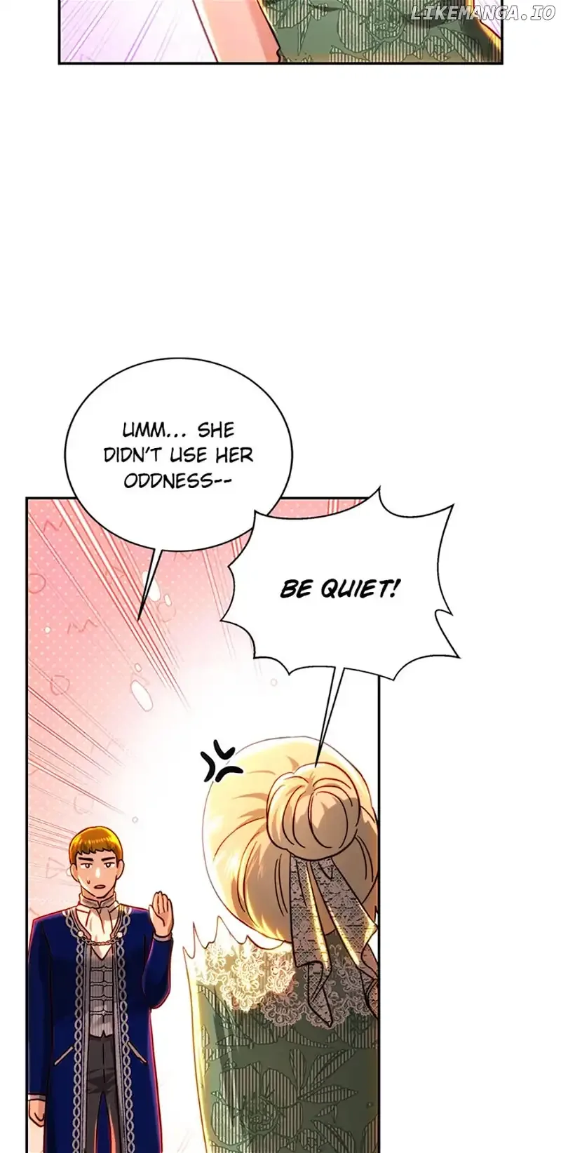 The Princess Blooms as a Crazy Flower Chapter 72 page 67