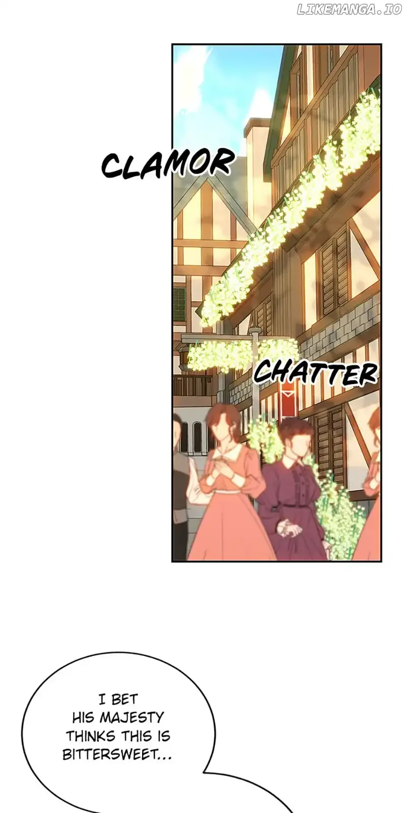 The Princess Blooms as a Crazy Flower Chapter 72 page 40