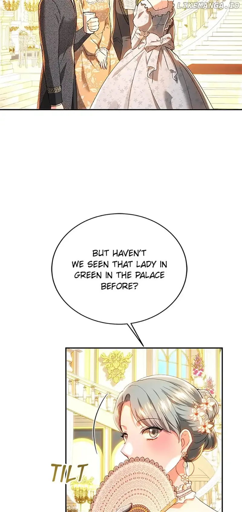 The Princess Blooms as a Crazy Flower Chapter 72 page 55
