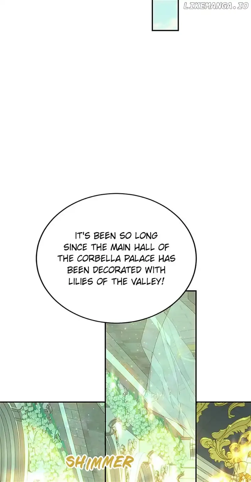 The Princess Blooms as a Crazy Flower Chapter 72 page 45