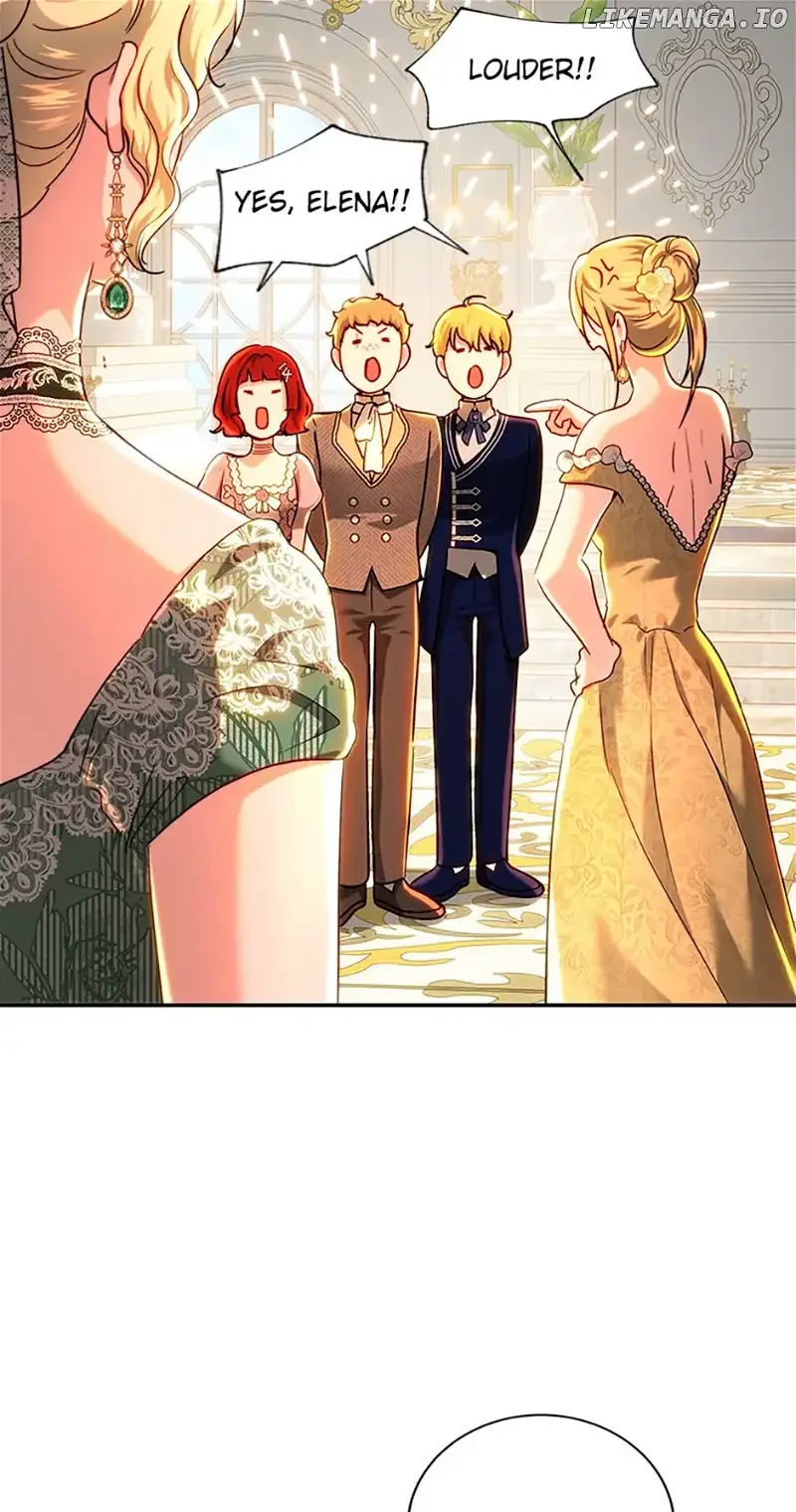 The Princess Blooms as a Crazy Flower Chapter 72 page 74