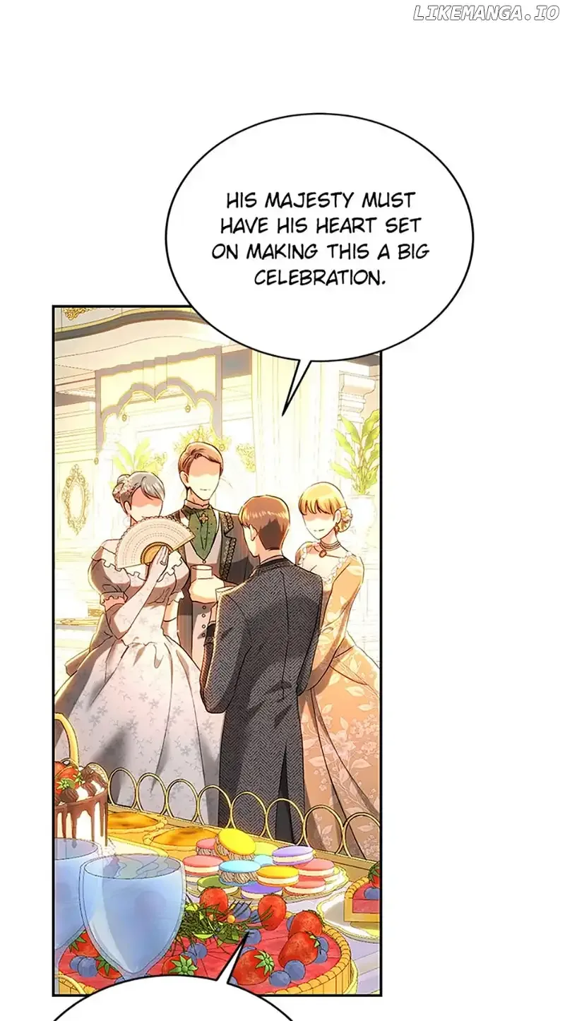 The Princess Blooms as a Crazy Flower Chapter 72 page 47