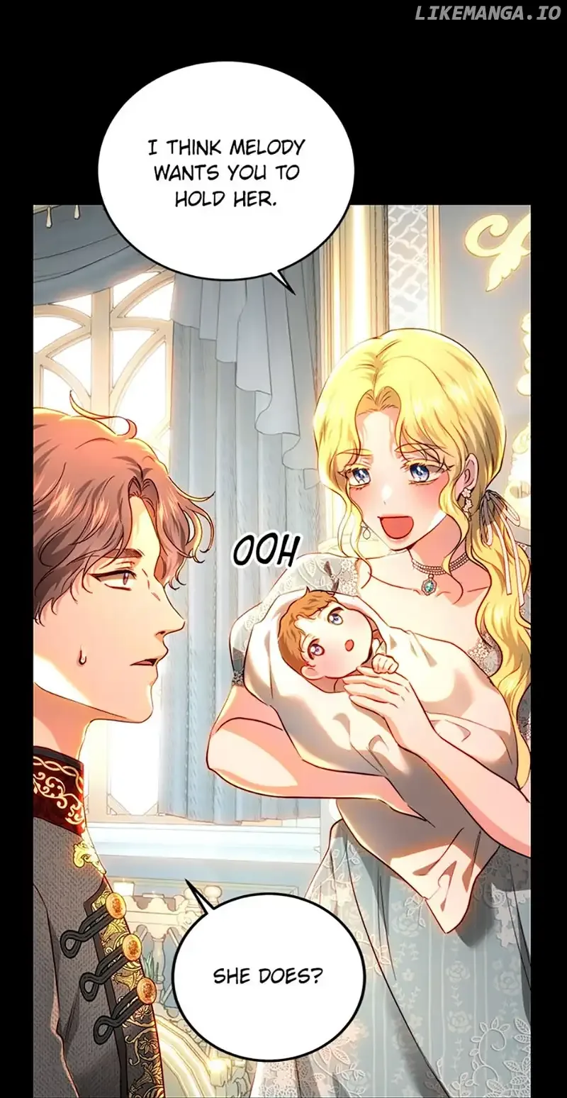 The Princess Blooms as a Crazy Flower Chapter 71 page 76