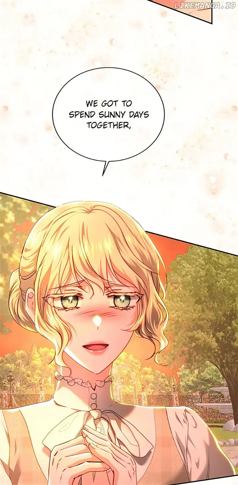 The Princess Blooms as a Crazy Flower Chapter 72 page 21