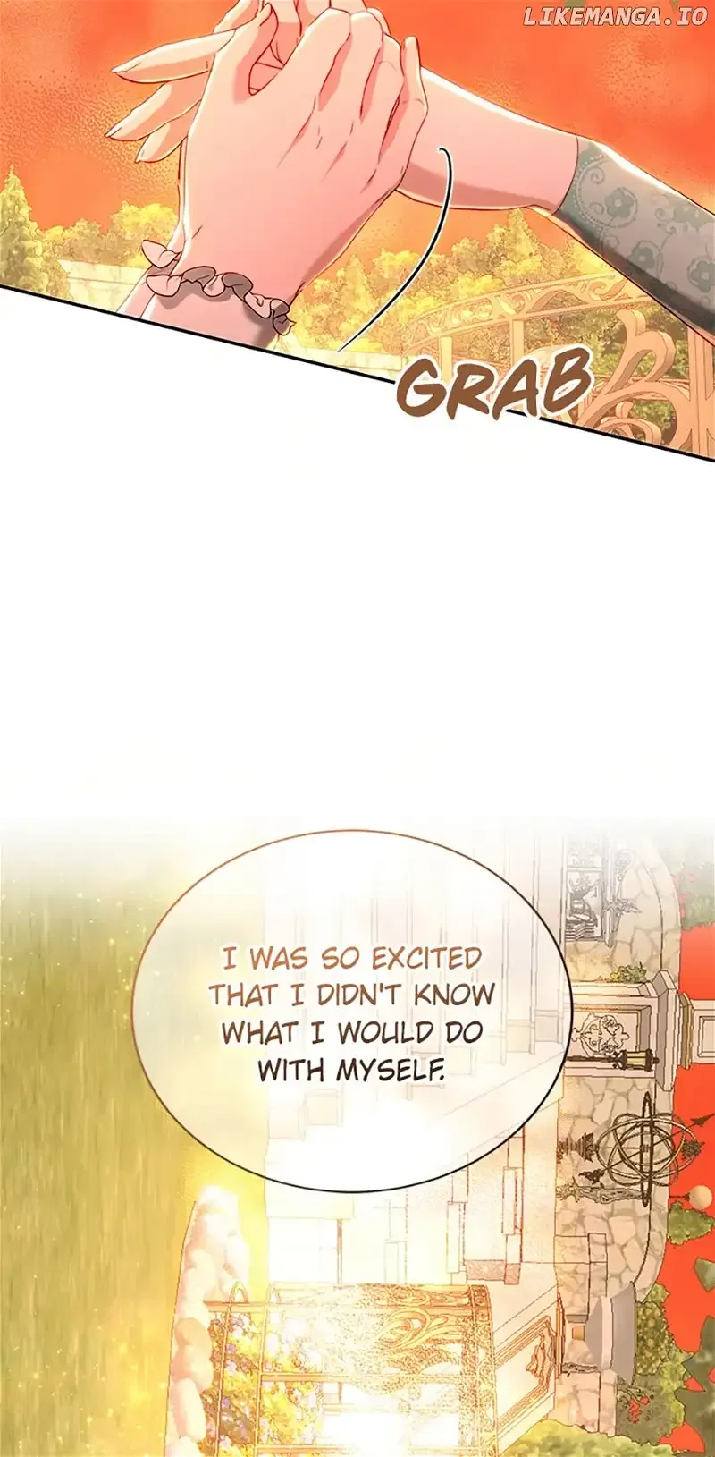 The Princess Blooms as a Crazy Flower Chapter 72 page 18