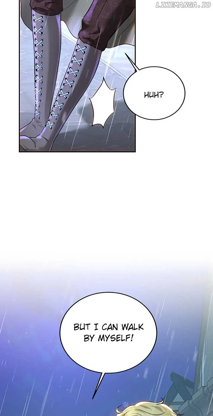 The Princess Blooms as a Crazy Flower Chapter 66 page 55