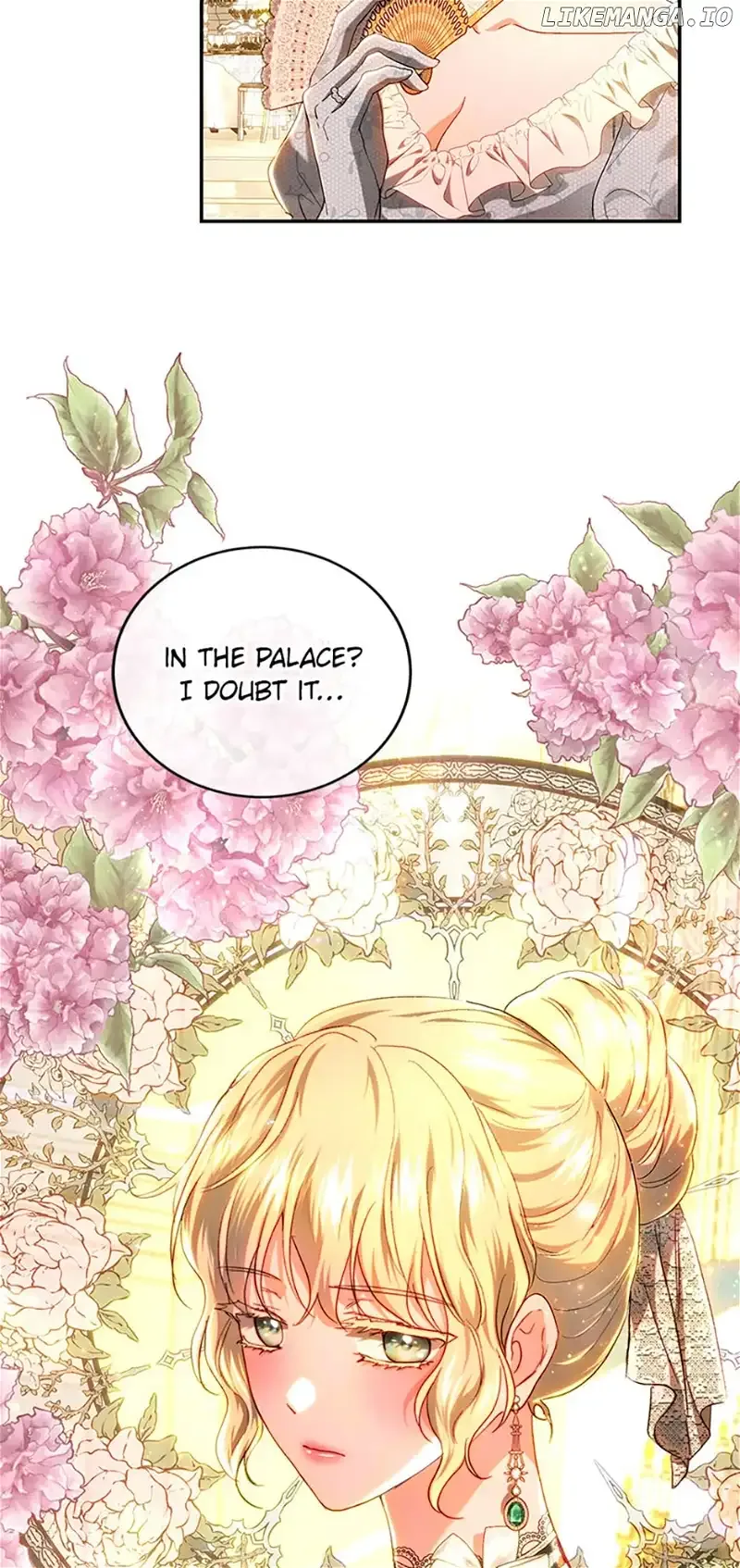 The Princess Blooms as a Crazy Flower Chapter 72 page 56