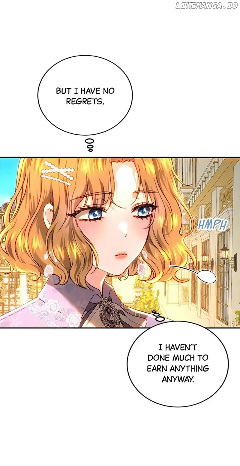 The Princess Blooms as a Crazy Flower Chapter 70 page 9
