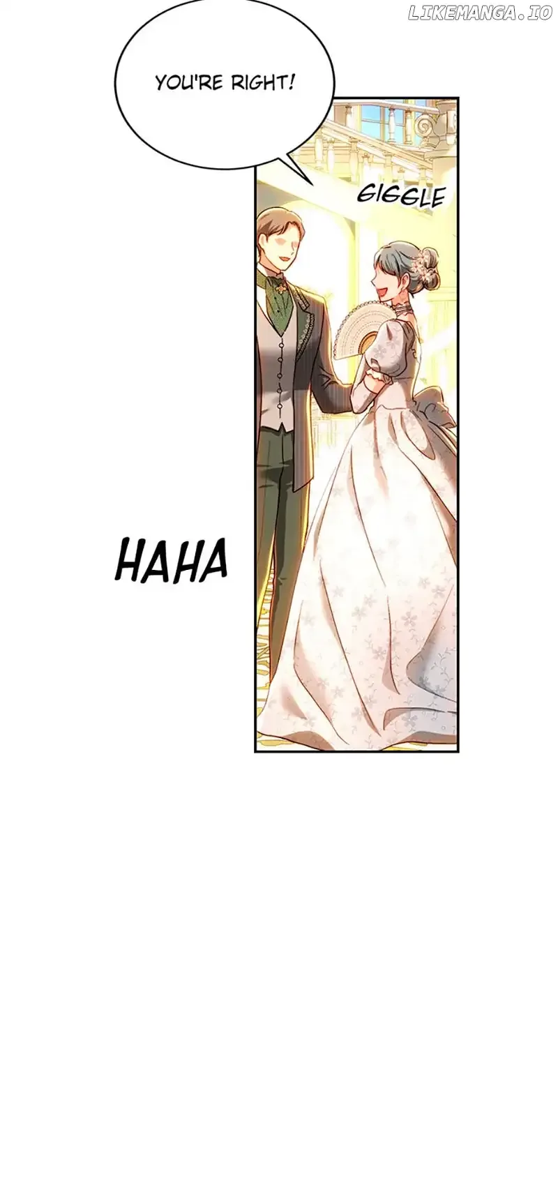 The Princess Blooms as a Crazy Flower Chapter 72 page 58