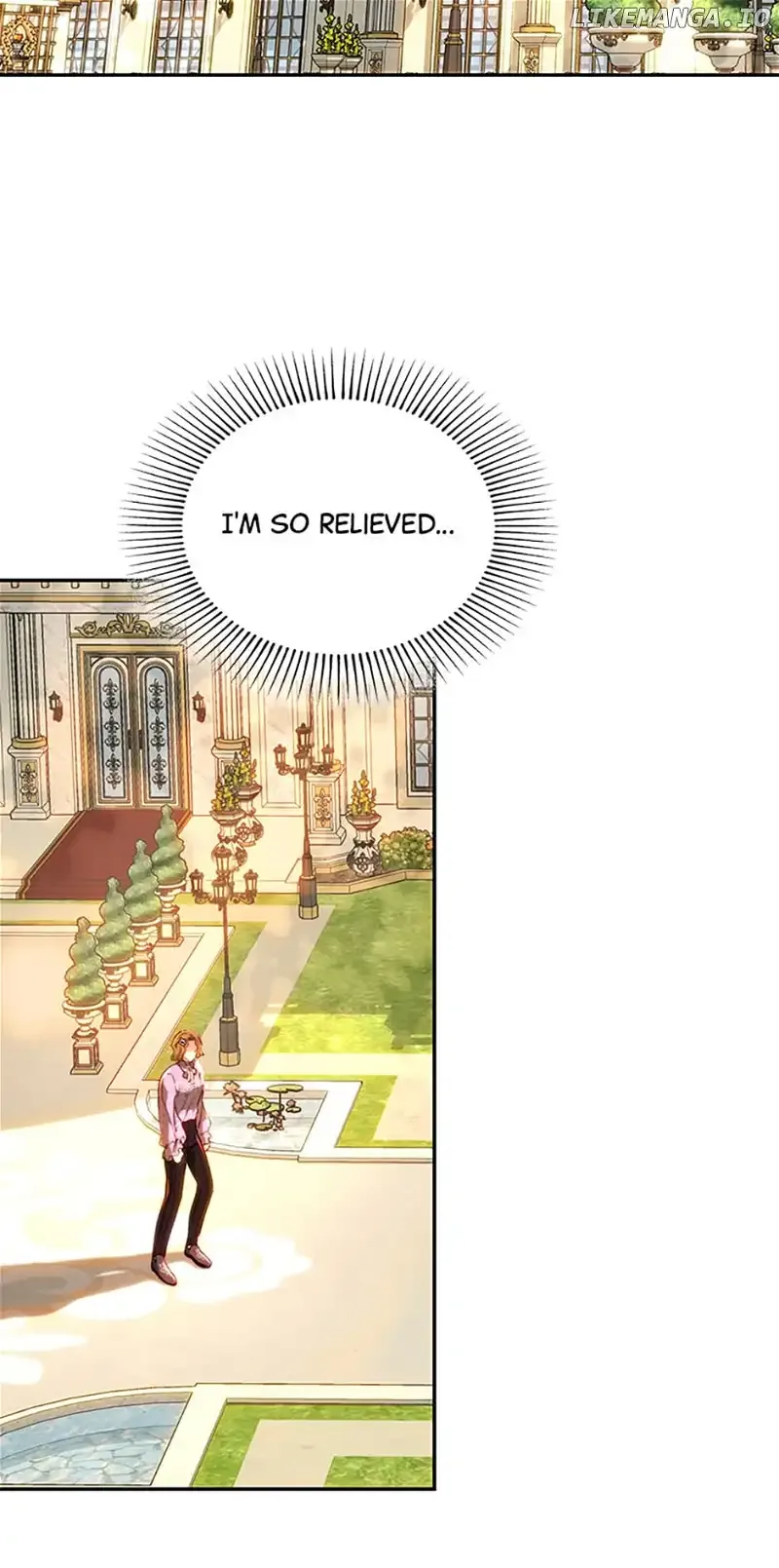 The Princess Blooms as a Crazy Flower Chapter 70 page 3