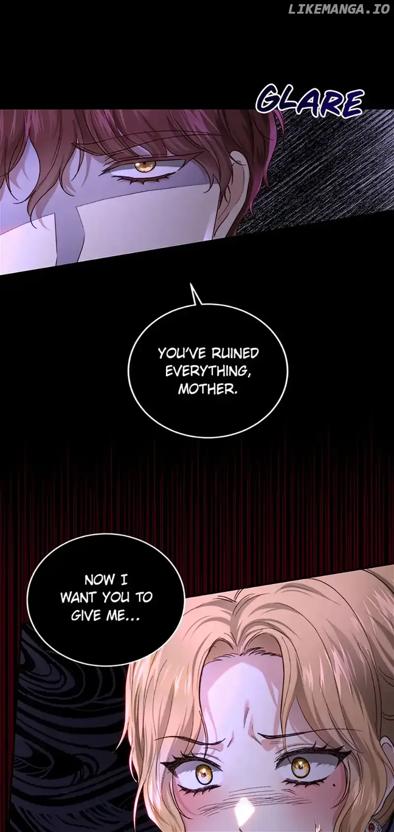The Princess Blooms as a Crazy Flower Chapter 67 page 30