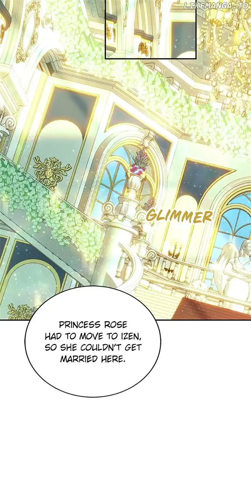 The Princess Blooms as a Crazy Flower Chapter 72 page 46