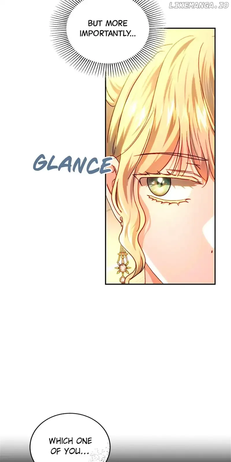 The Princess Blooms as a Crazy Flower Chapter 72 page 62